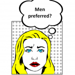 man preferred